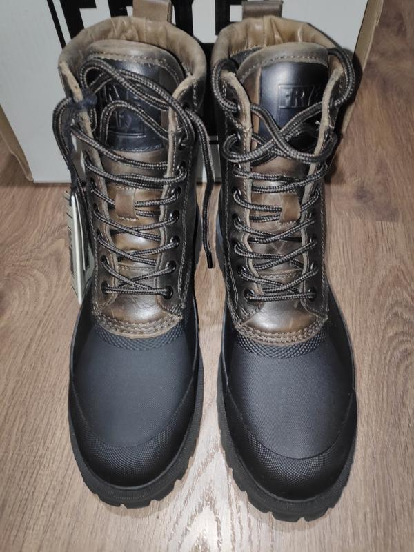 frye alaska lace up
