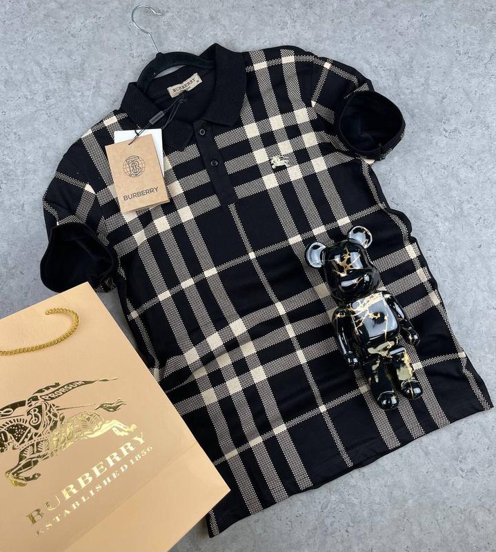 Polo burberry shirt discount