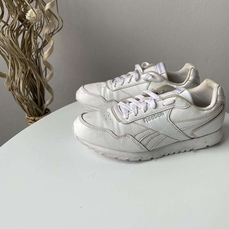 Оригинальный reebok classic обувь белые женские кроссовки — цена 399 ...