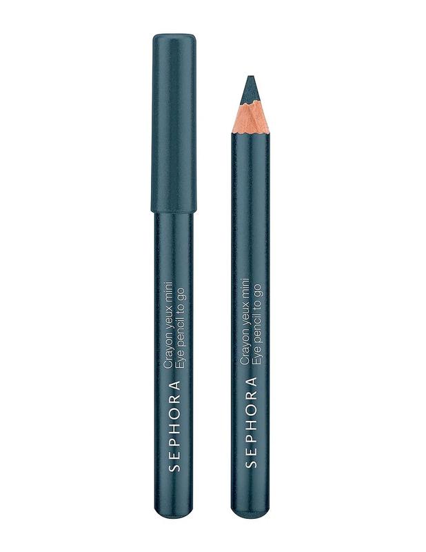 Карандаш для глаз бирюзовый sephora eye pencil to go 07 peacock blue 0. ...