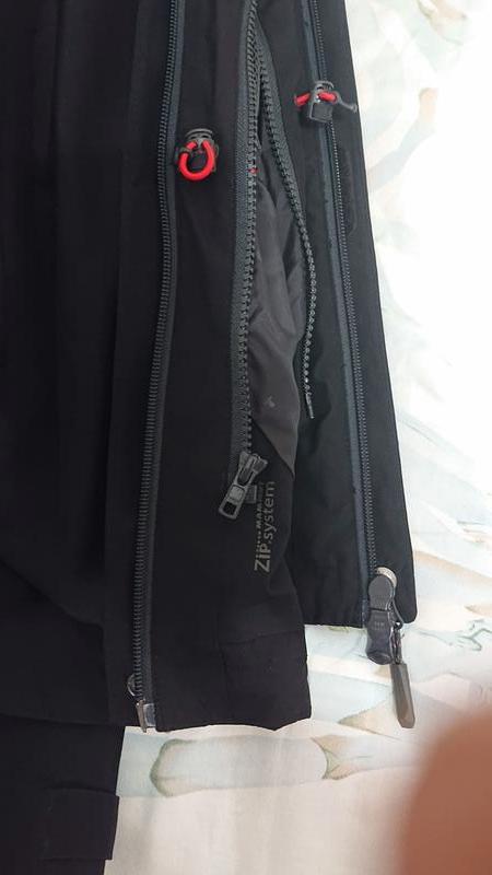 Мембранная куртка mammut gore tex — цена 500 грн в каталоге Куртки ✓ Купить  мужские вещи по доступной цене на Шафе | Украина #27609941