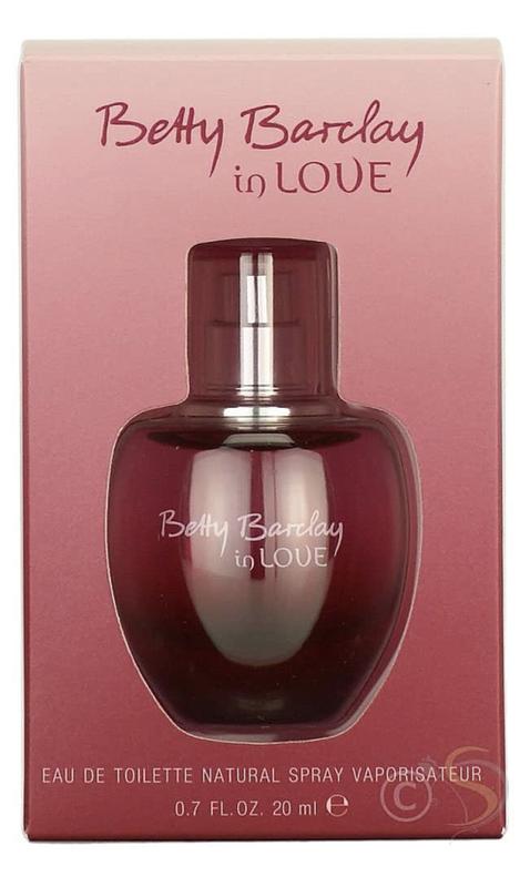 Betty barclay in love — цена 120 грн в каталоге Туалетная вода Купить ...