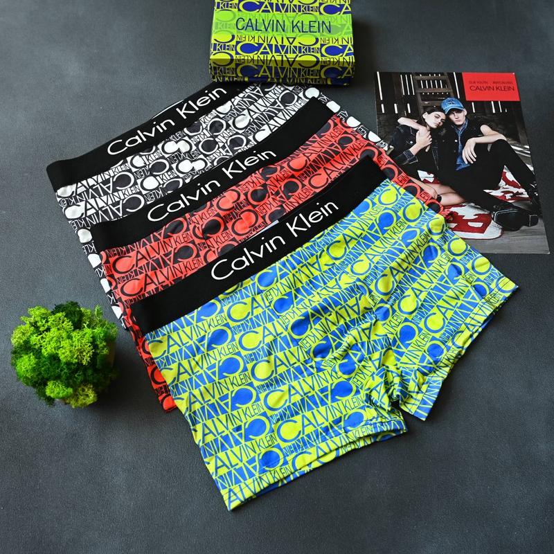 Мужские трусы calvin klein мужской комплект трусов чоловічі труси ...