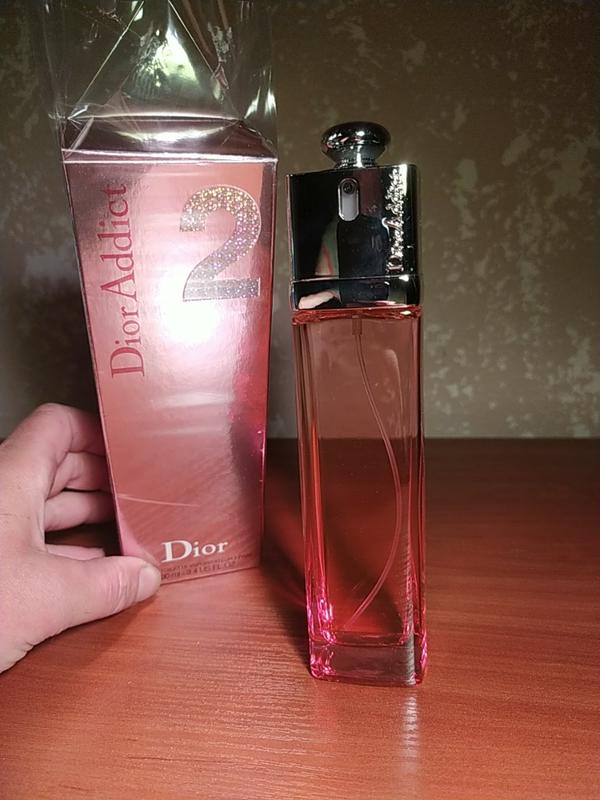Dior addict 100ml perfume hot sale