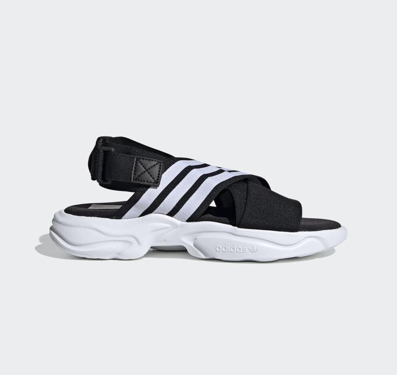 Сандали adidas, женская сандали adidas, adidas originals magmur sandal ...