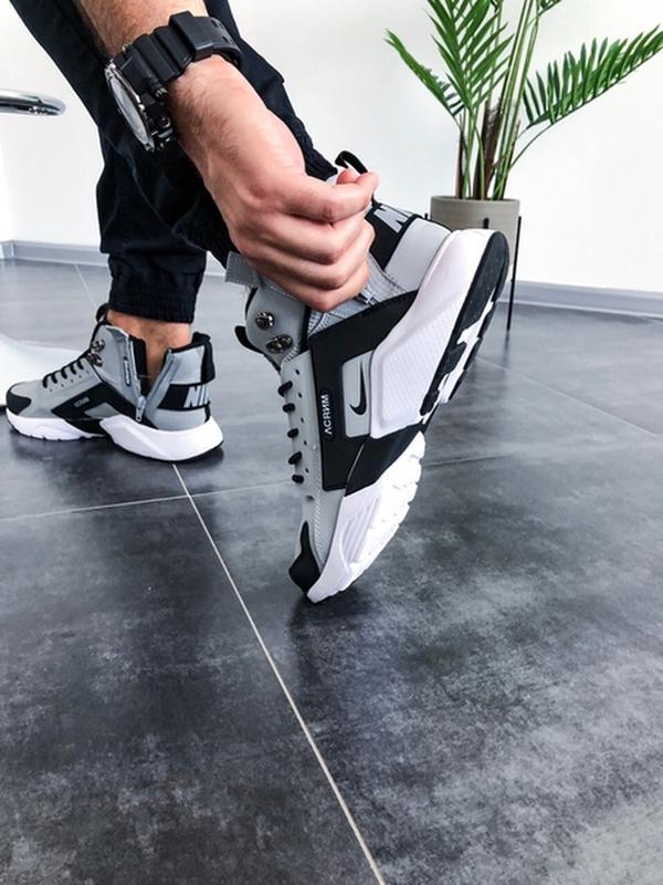 nike huarache winter acronym