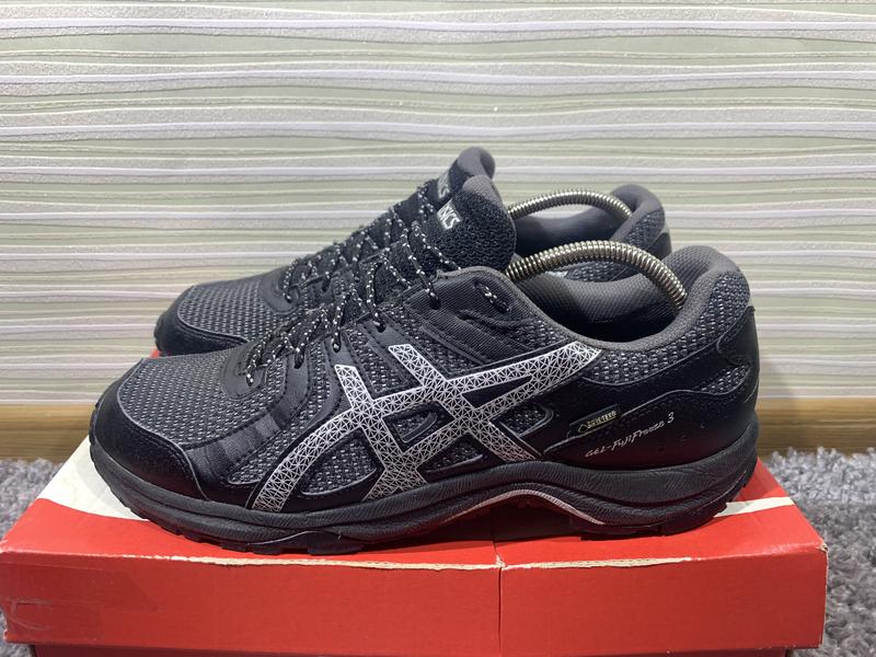 Кроссовки asics gel-fujifreeze 3 розмір 45 — ціна 1990 грн у каталозі  Кросівки ✓ Купити чоловічі речі за доступною ціною на Шафі | Україна  #124369242