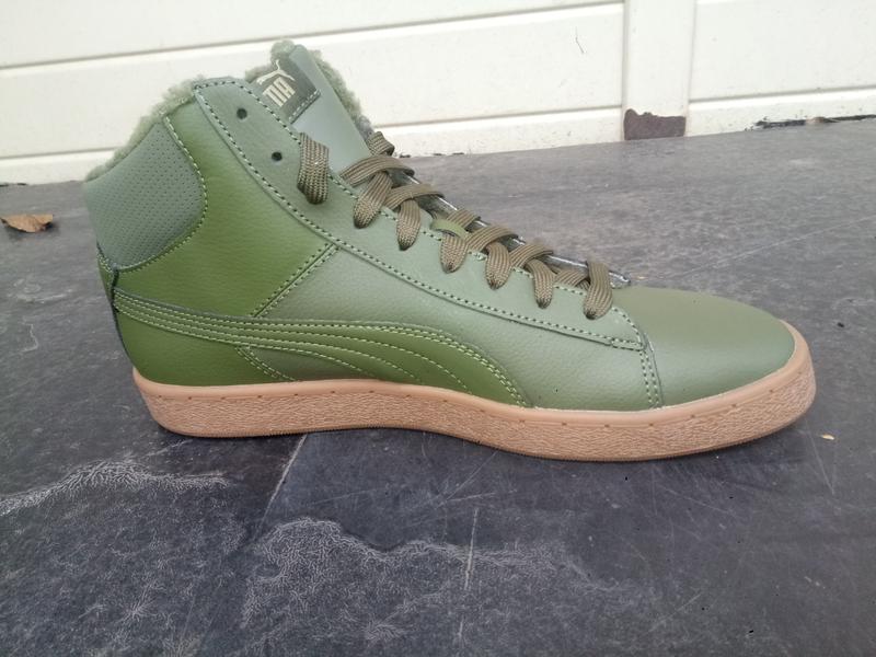 puma 1948 mid lfs fur