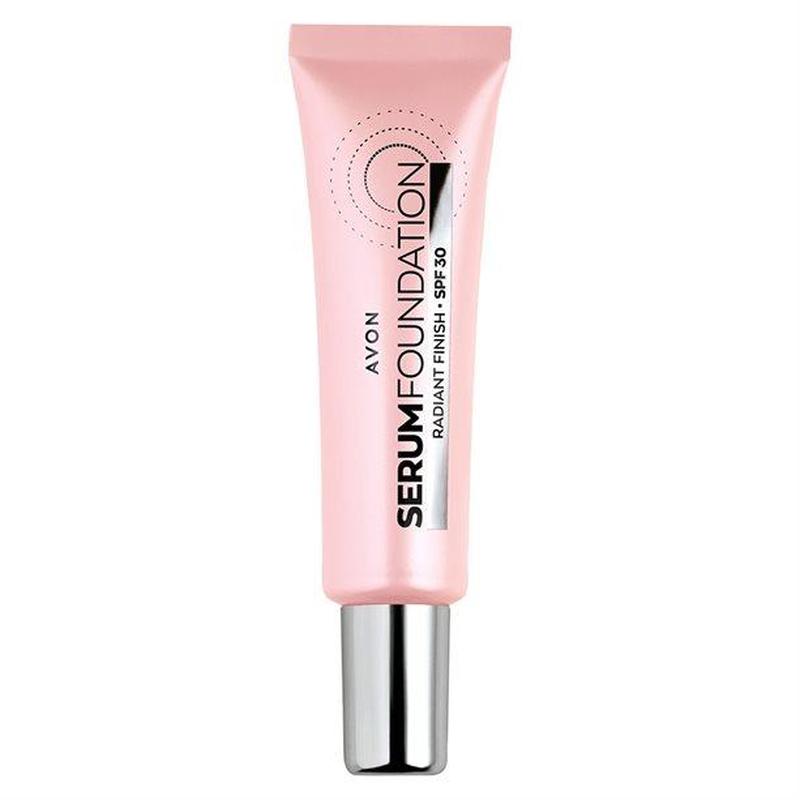 Тональная крем-сыворотка для лица spf 30, 30 мл ivory/nude/warm ivory ...