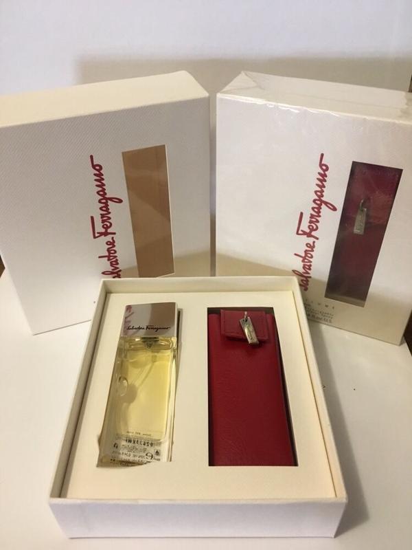 Salvatore ferragamo cheap perfume pour femme