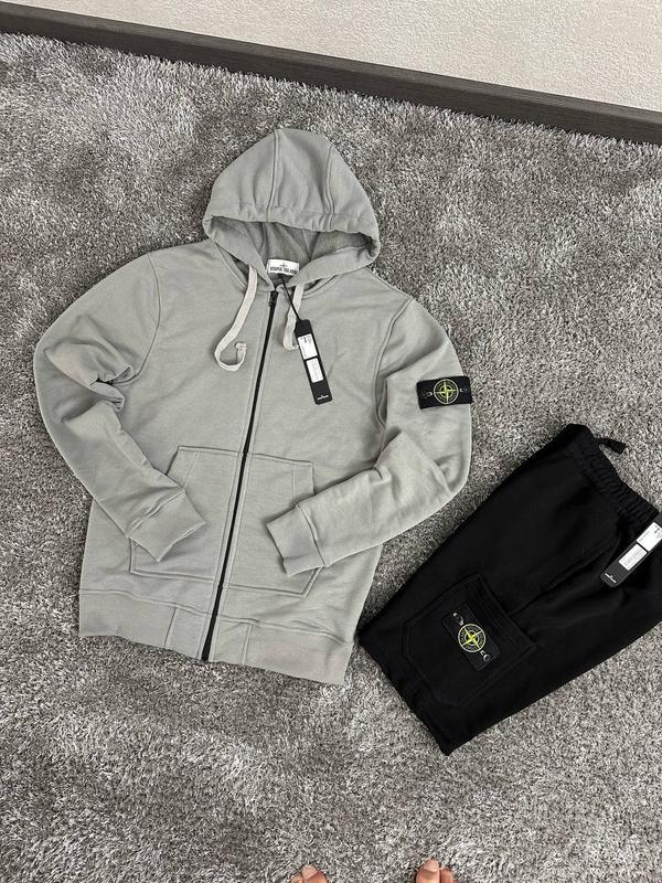 124413196 Chicago Bulls Nike Courtside Icon Jacket Zip hoodie MA 1 stone JACQUEMUS 2400