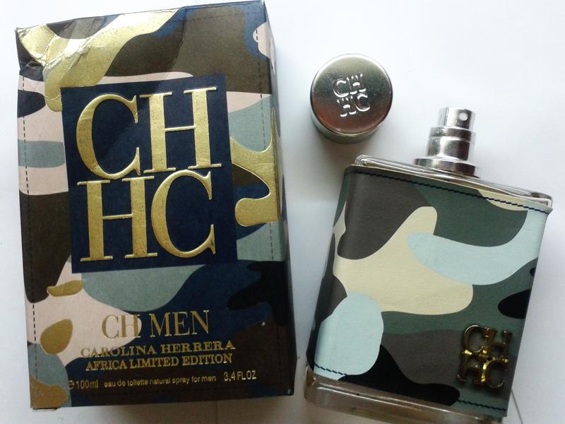 carolina herrera ch men africa