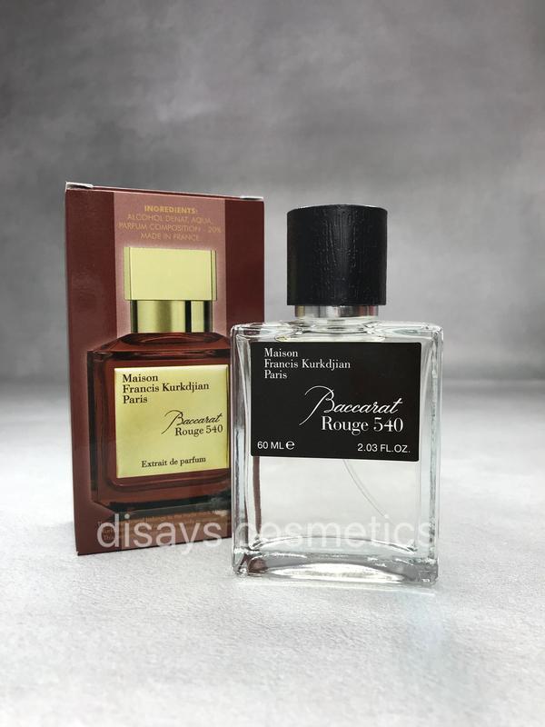 Парфуми maison francis kurkdjian baccarat rouge 540 60мл — цена 230 грн ...