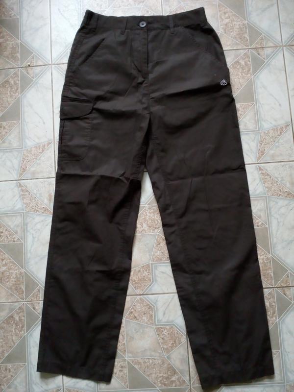 Туристические штаны craghoppers solar dry — цена 316 грн в каталоге ...