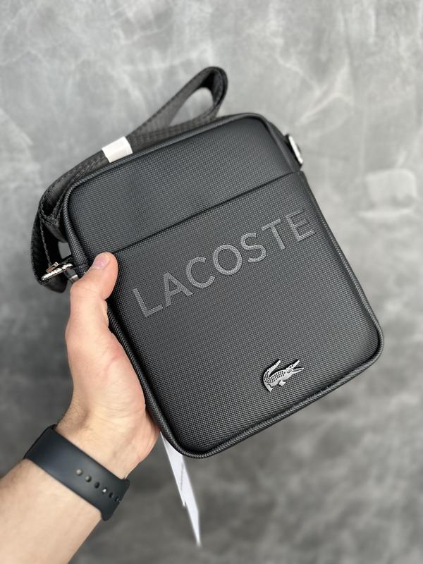 Чоловіча сумка lacoste барсетка придбати — ціна 1890 грн у каталозі ...