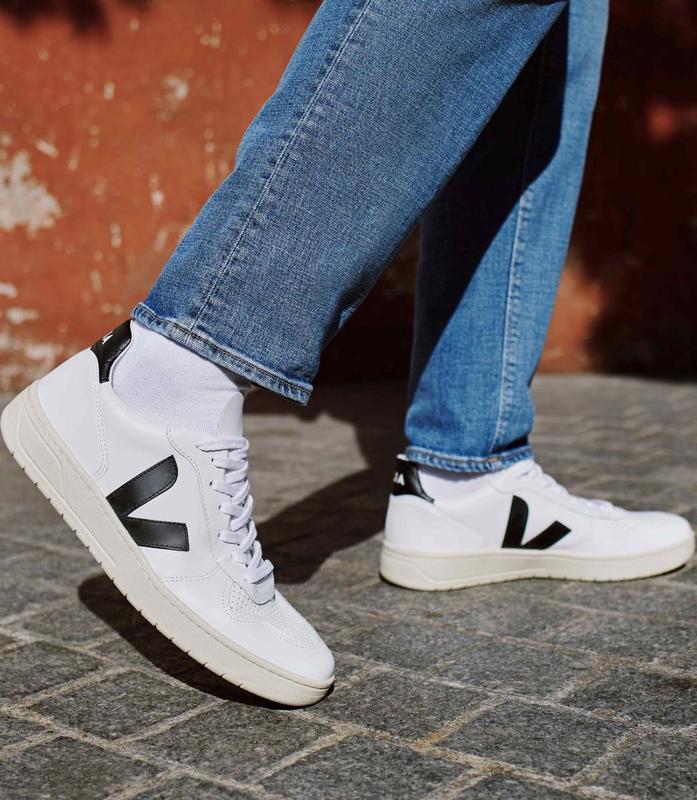 Кеды кроссовки veja v-10 — цена 6600 грн в каталоге Кеды Купить женские ...