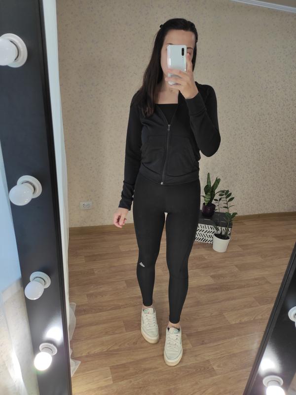 Леггинсы женские спортивные лосины adidas climate s — цена 400 грн в каталоге Лосины ✓ Купить женские вещи по доступной цене на Шафе