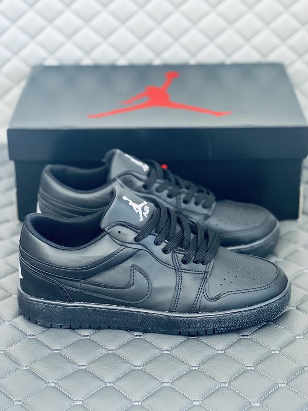 Nike air jordan 1 low кеды мужские летние найк аэр джордан кроссовки ...