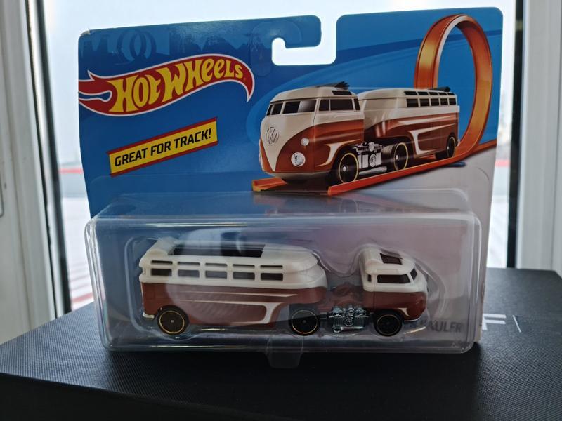 custom volkswagen hauler hot wheels track trucks 350 124450542
