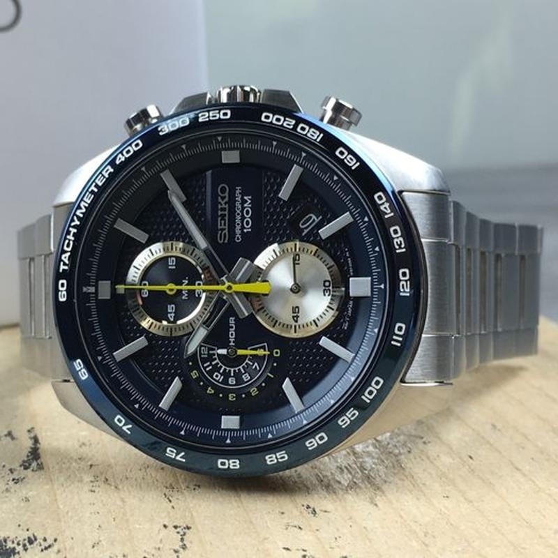 41 seiko chronograph ssb259