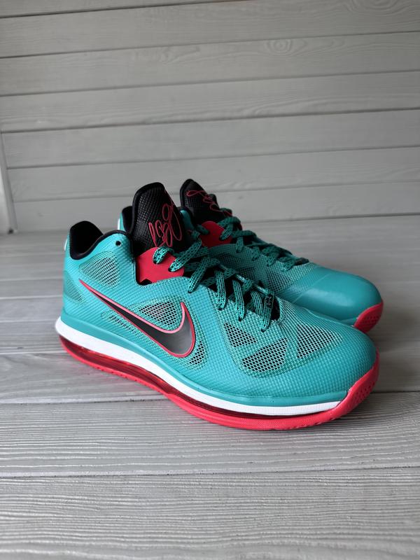 nike lebron 9 low reverse liverpool 3700 124472698