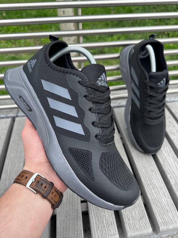 Мужские кроссовки адидас весна лето adidas run cloudfoom — цена 1500 ...