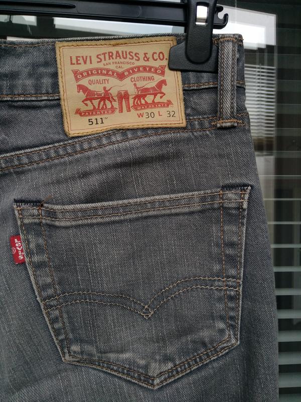 levis 511 30 32