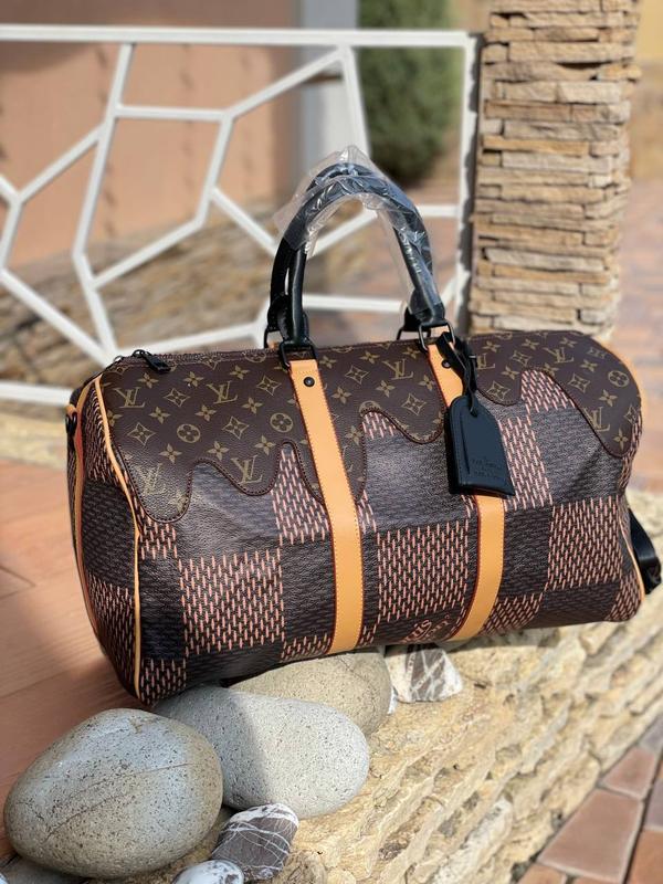 Louis vuitton bag holdall best sale