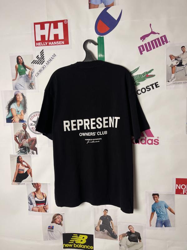 Оригінальна футболка represent — ціна 1000 грн у каталозі Футболки ...