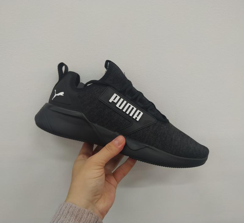 puma retaliate knit