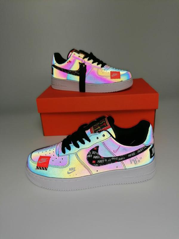 nike air force just do it cena