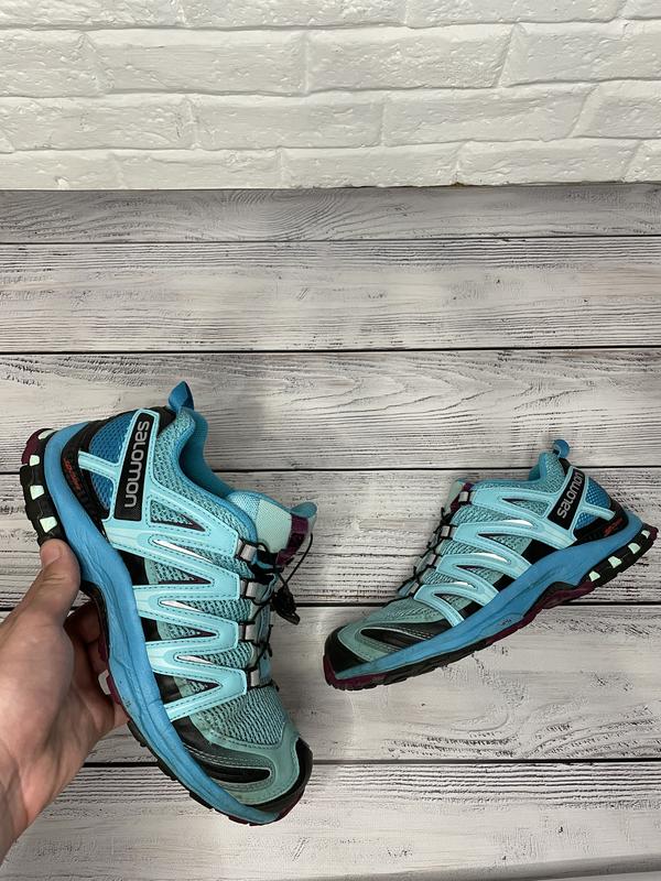 Кроссовки salomon xa pro 3d — цена 750 грн в каталоге Кроссовки Купить ...