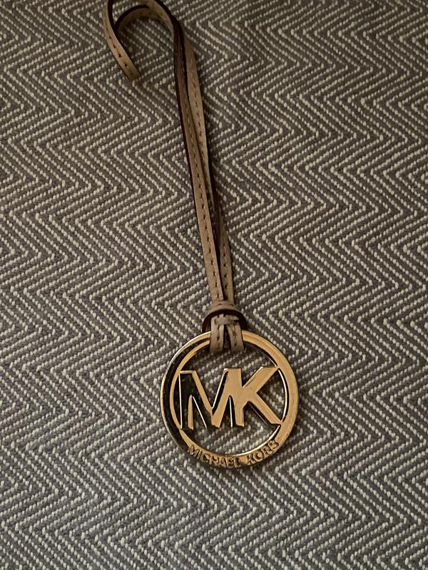 Брелок для сумки michael kors, оригінал! — ціна 230 грн у каталозі ...