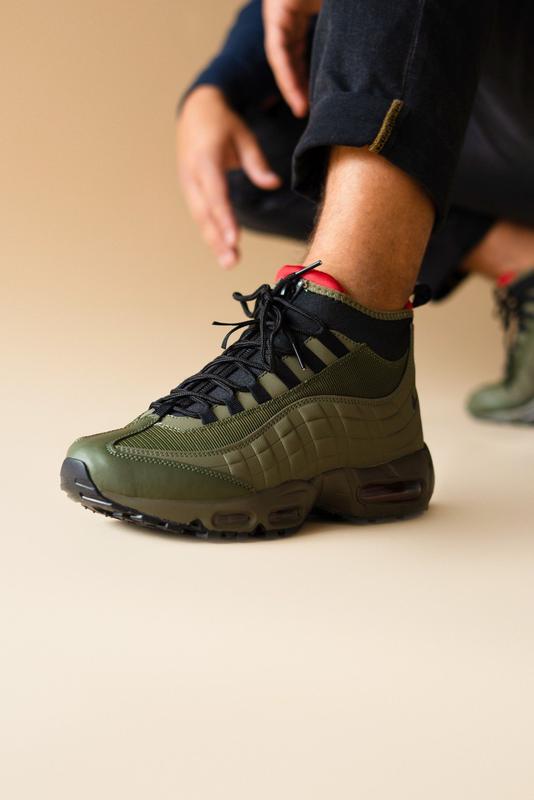 nike air 95 sneaker boots