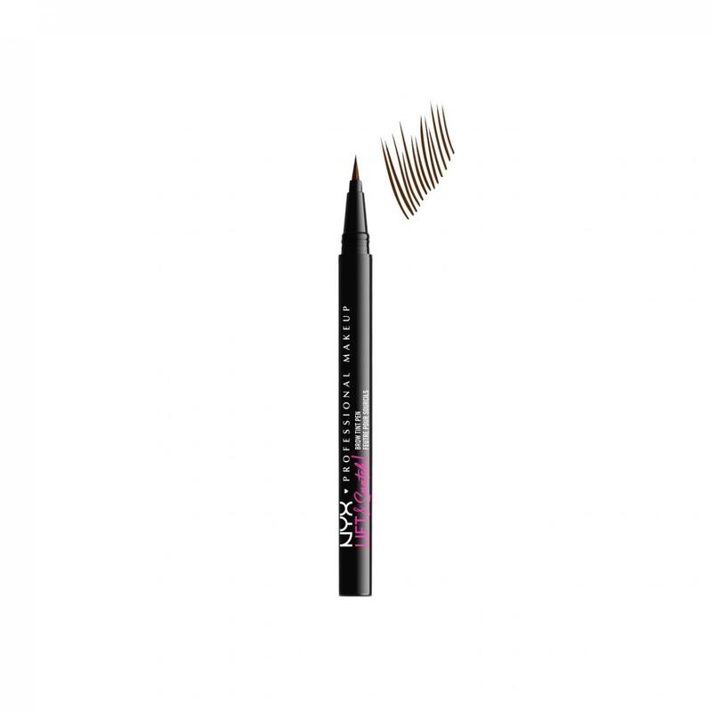 Фломастер-тинт для бровей nyx professional makeup — цена 350 грн в ...