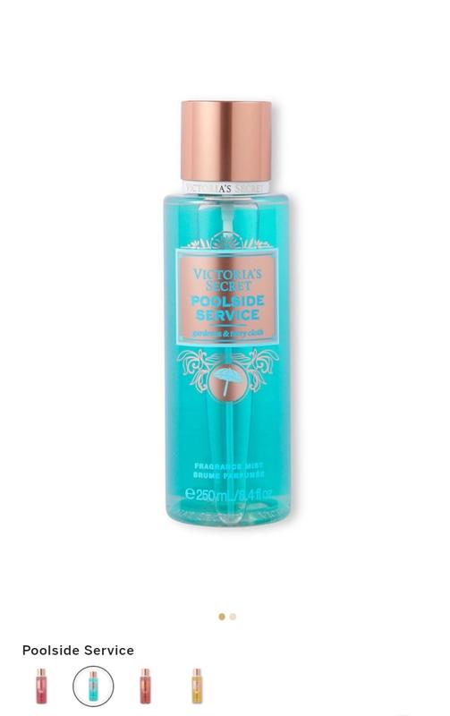 Мист спрей victoria's secret парфюм victoria's secret — цена 550 грн в ...