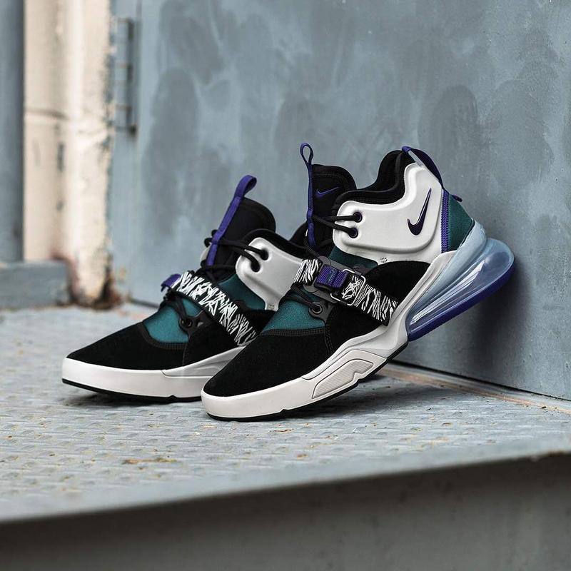 air force 270 carnivore