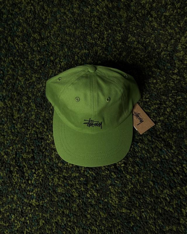 Кепка stussy stock low pro cap leaf (new) | original — цена 2000 грн в ...
