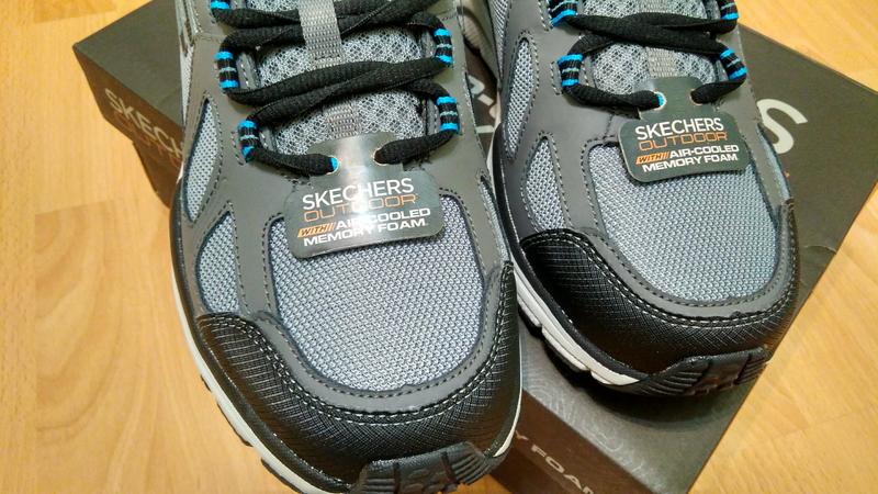 skechers men's escape plan 2.0 mueldor oxford