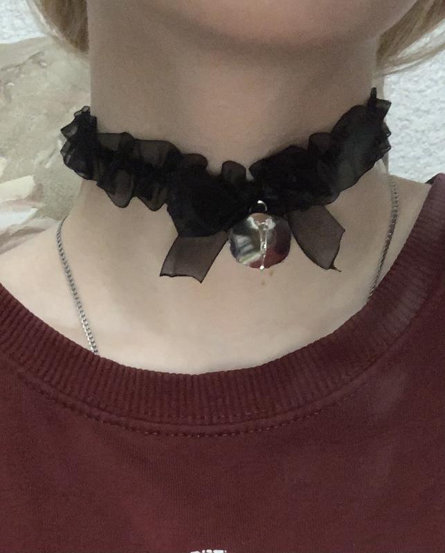 Choker kitten hotsell