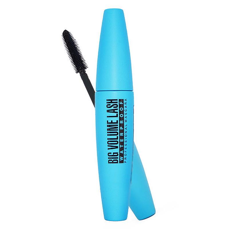 Тушь для ресниц eveline big водостойкая volume lash эвелин биг объем ...