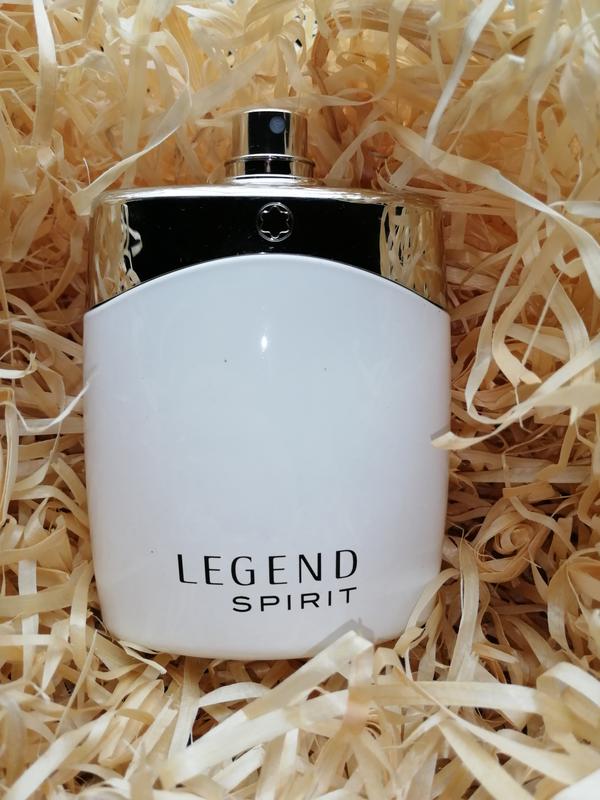 Montblanc legend spirit, монтбланк легенд спирит — цена 1300 грн в ...