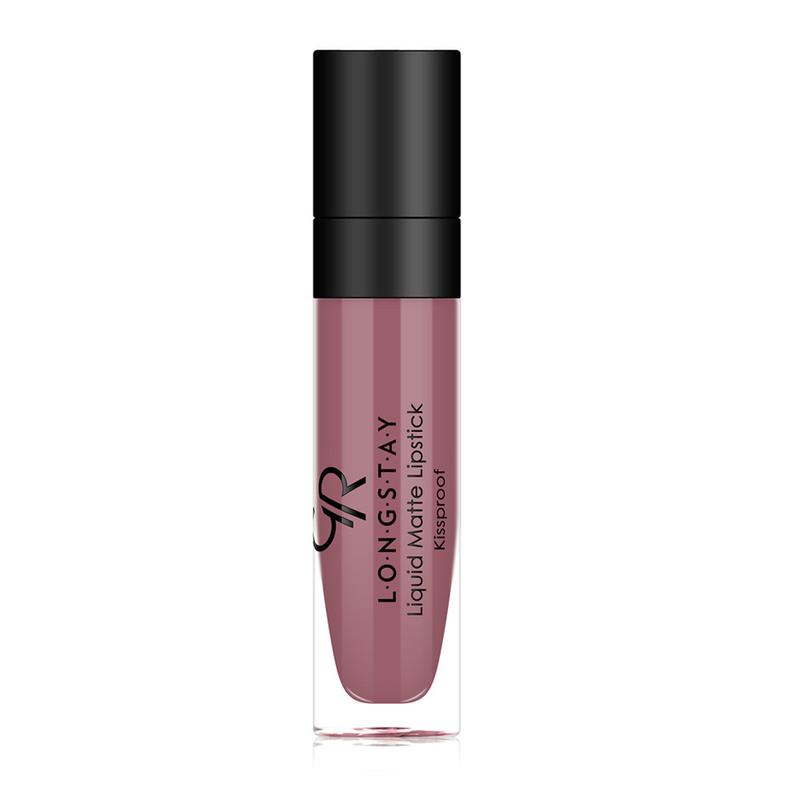 Жидкая помада для губ golden rose №3 longstay liquid matte голден роуз ...