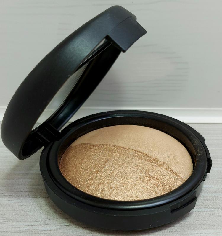 Пудра для лица flormar №23 terracotta baked флормар запечённая — цена ...