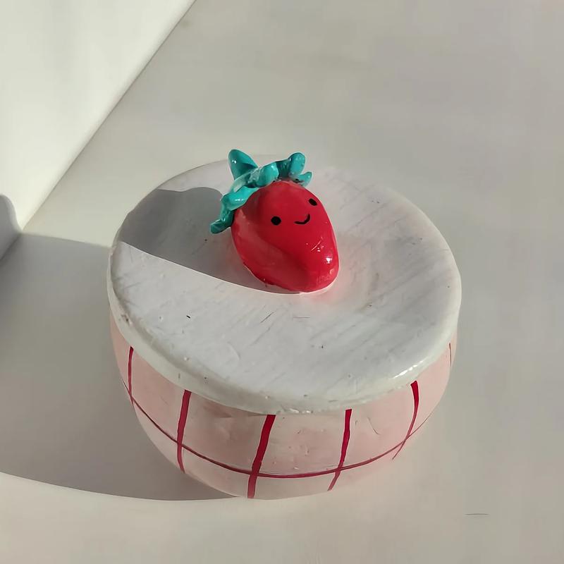 Скринька для прикрас 🍓 — ціна 70 грн у каталозі Скриньки Купити товари ...