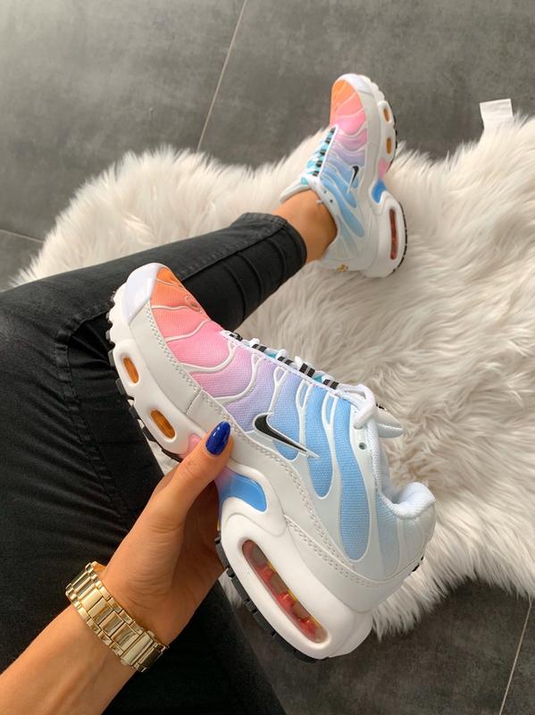 air max tn multicolor