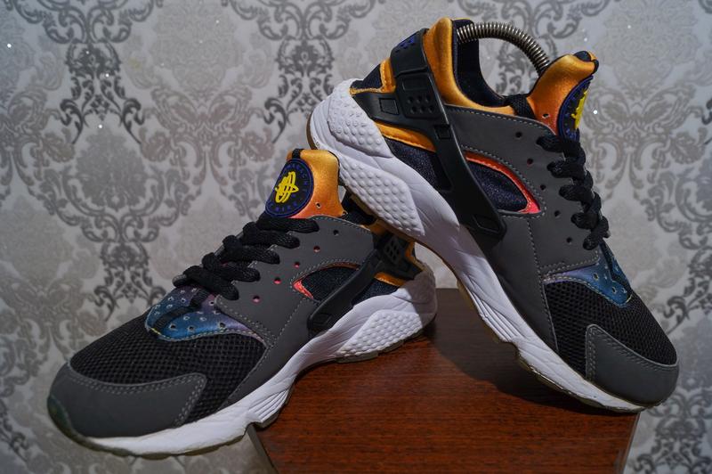 nike air huarache rainbow