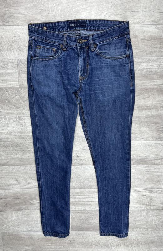 Smog basics straight 32 32 SMOG 405