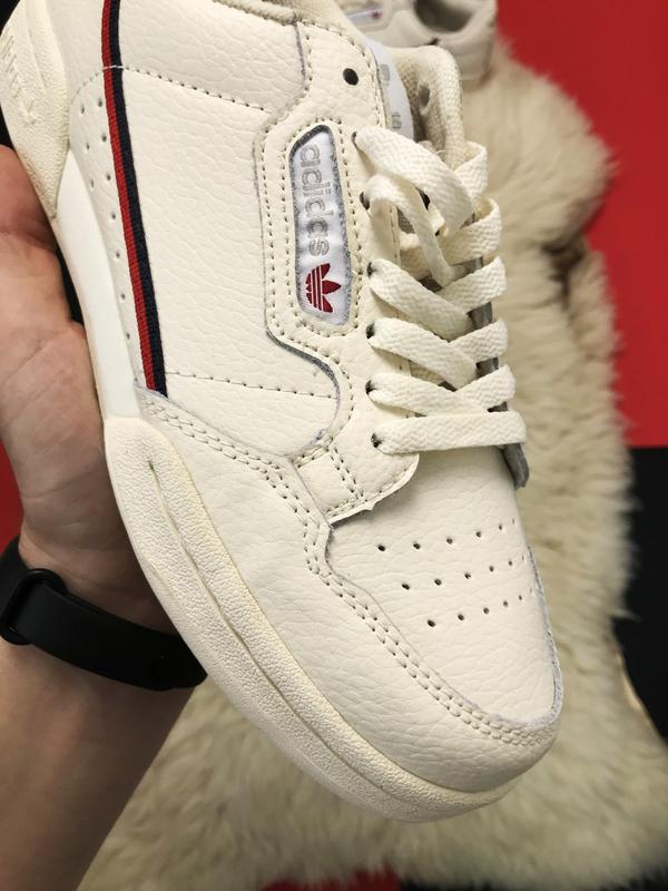 adidas originals continental 80 cream. 1500 27911471