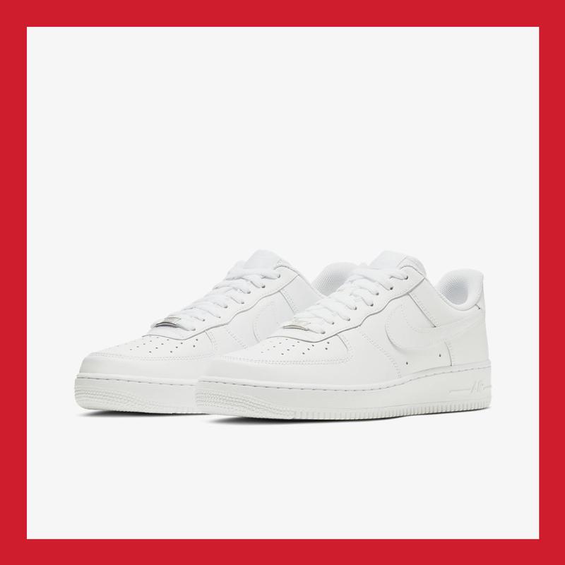 Оригинальные кроссовки nike air force 1 ⁇ найк аир форс — цена 4190 грн ...